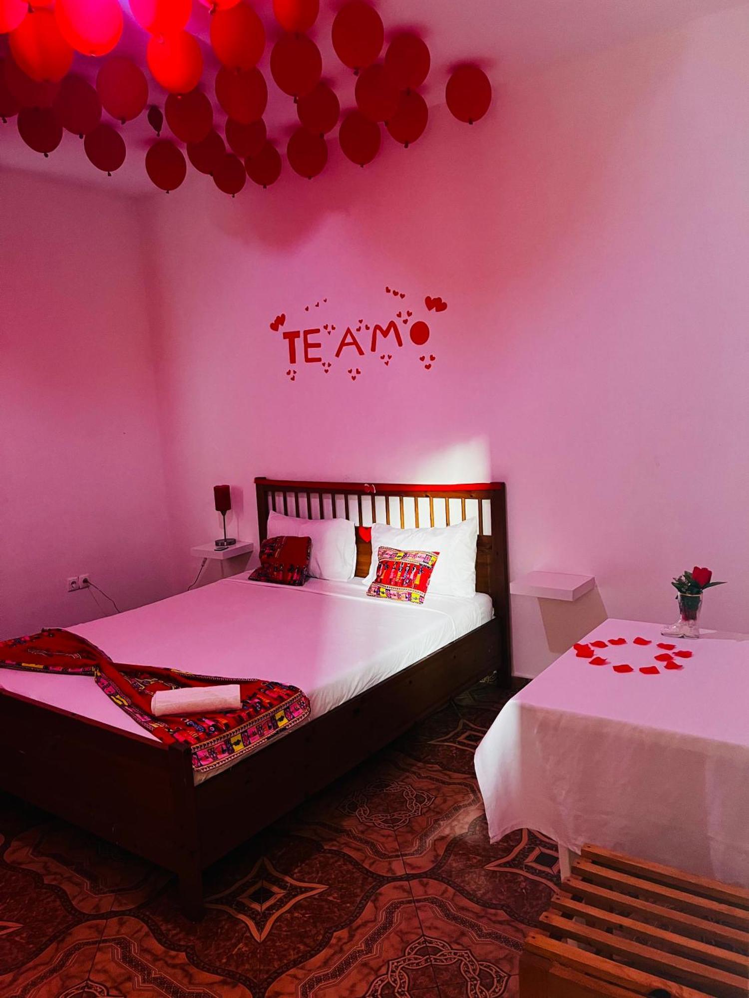 Pensao Simao & Julia Bed & Breakfast Orgaos Екстериор снимка