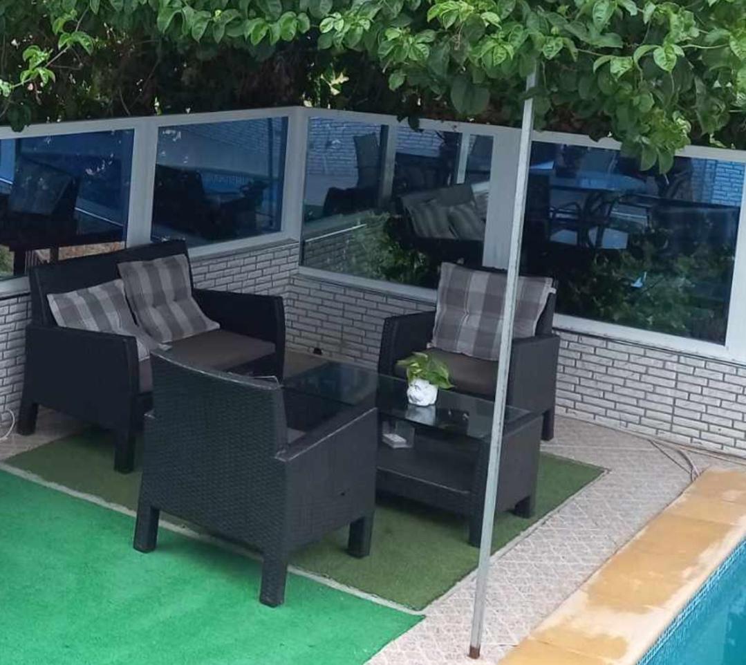 Pensao Simao & Julia Bed & Breakfast Orgaos Екстериор снимка