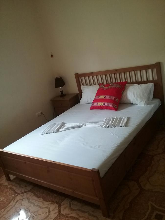 Pensao Simao & Julia Bed & Breakfast Orgaos Екстериор снимка